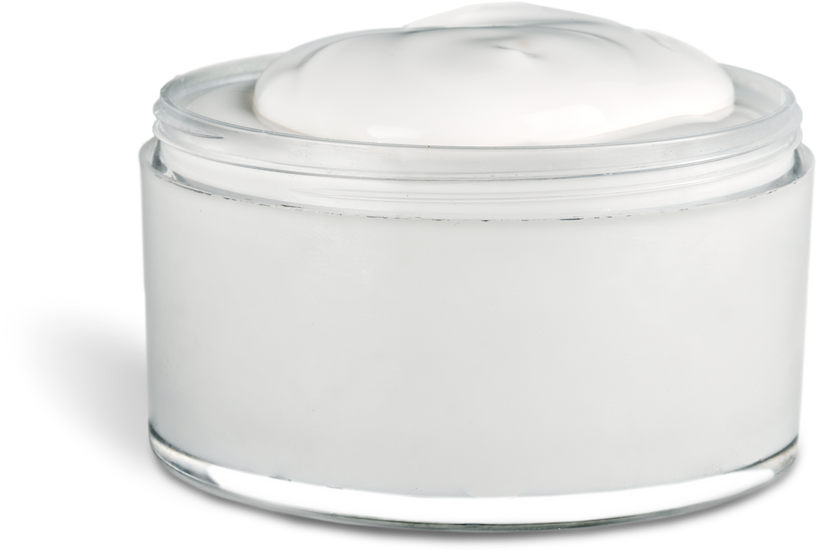 Face Cream Jar